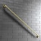 Kingston Brass DR514547 54-Inch x 1-1/4-Inch O.D Grab Bar, Brushed Brass DR514547 - alternate 2